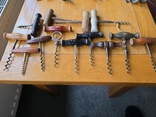 Vintage Wooden Handle