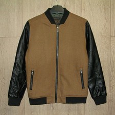 Next Boys Brown Wool Blend