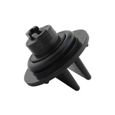 Black 1 Set Oil Tank Cap and O-Ring For BMW R850C R850GS R850R A