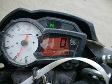 2017 YAMAHA YS 125 ENGINE (E3X6E0010986)