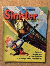 Sinister tales 74 - tales, fn