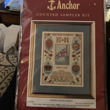 Anchor Counted Sampler Kit