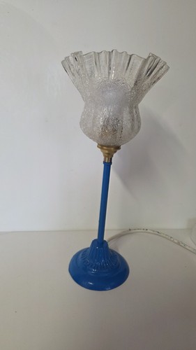 Vintage antique vase lamp - antique,