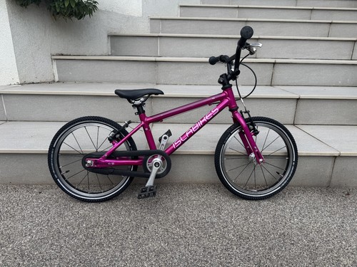 Islabikes cnoc pink - cnoc, 16