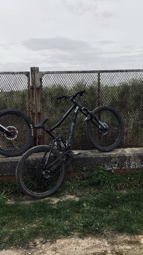 Voodoo canzo full suspension - voodoo,