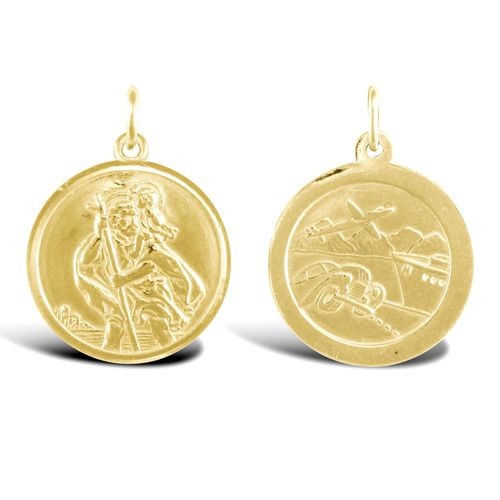 Christopher pendant 9ct - christopher,