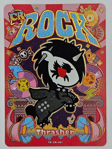 Tokidoki wonder voyage - wonder,
