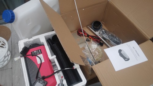 8kw 12v 24v diesel - 8kw,