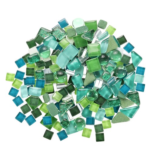500g 1lb irregular glass - irregular,