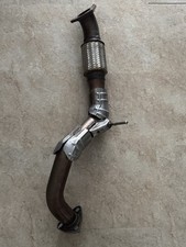 Genuine Honda Civic FK8 Type R Downpipe 2017-2022