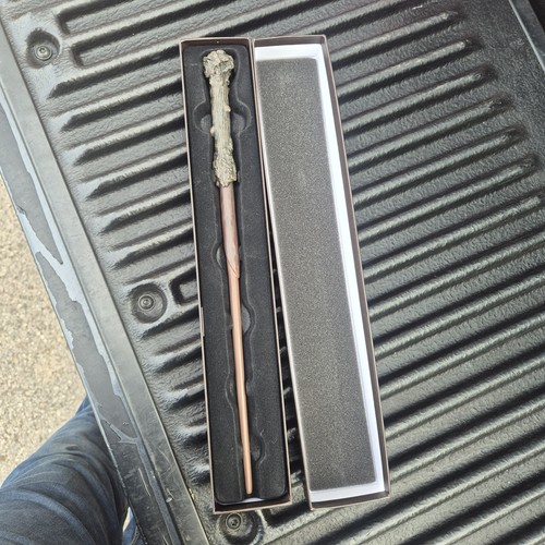 Warner bros harry potter wand - bros.,