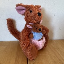 Walt Disney Store KANGA & ROO