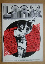 LARM. Nr 16. 1983. Swedish