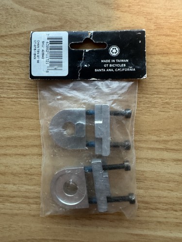 Bmx chain tensioner set - bmx,