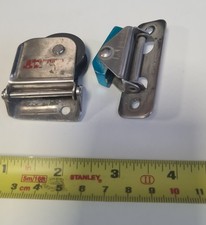 Sailing Dinghy Pump Action