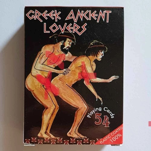 Ancient greek lovers - greek,