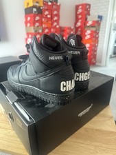 Nike Dunk Hi, Undercover 1985