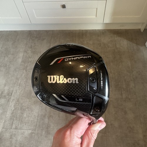 Wilson dynapower driver 9 - dynapower, ls