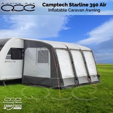 Camptech Starline 390 Air Inflatable Caravan Awning