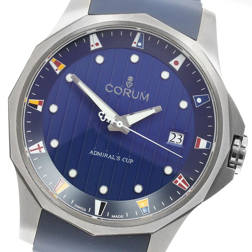 Corum admirals cup 0146 - admirals,