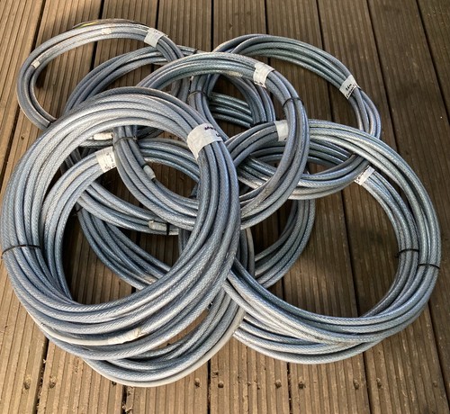 Flexible armoured cable - flexible,