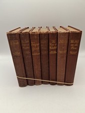 Seven classic novels - seven,