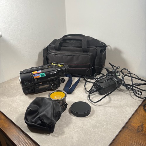 Sony handycam ccd tr415e video - sony, ccd-tr415e