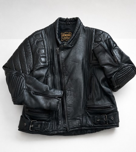 Vintage style genuine leather - vintage,