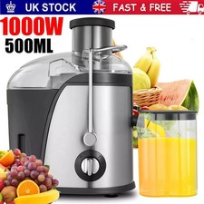 1000W Juicer Machine Whole