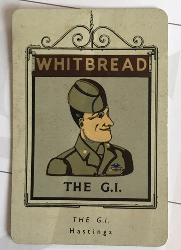 Whitbread inn signs - whitbread,