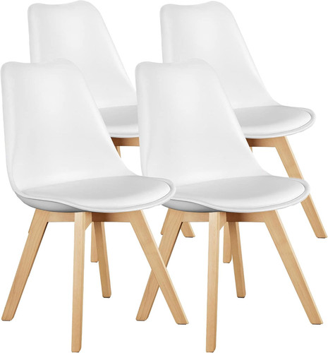 Dining chairs set - set, 4