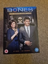 Bones: The Complete Series 1-8