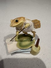 Jeremy Fisher Ornament Beatrix