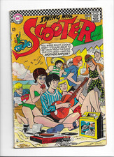 Swing with Scooter #3 1966 DC Comics