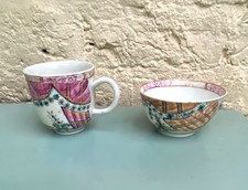 Rare Chinese 18th C Famille