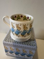 Emma Bridgewater Peter Rabbit