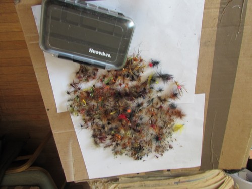 Huge lot 100 dry - dry, daddy