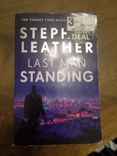 Last man standing stephen - man, by