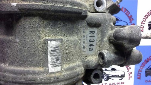 Air conditioning compressor - conditioning,