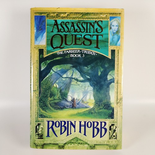 Robin hobb assassin - robin, assassin’s