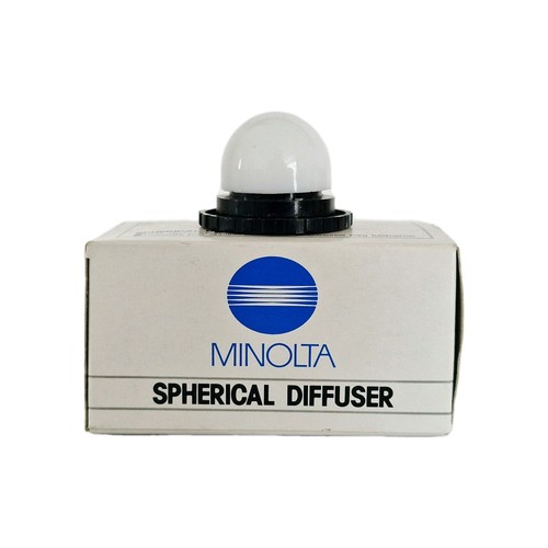 Minolta spherical diffuser - minolta,