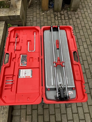 Rubi max tile cutter - rubi,
