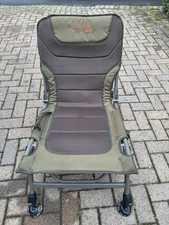Fox Duralite Combo Bedchair Chair