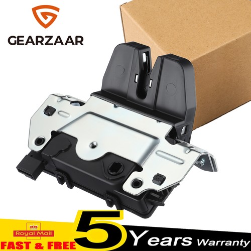 Tailgate boot lock latch - boot,
