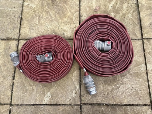 Angus duraline lay flat fire - ,