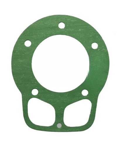 Cylinder head base - base, seal