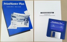 PrintMaster Plus ©1986
