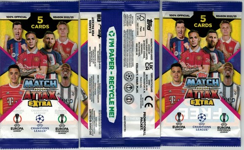 Topps match attax extra - match,