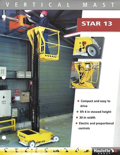 Equipment data sheet - data,