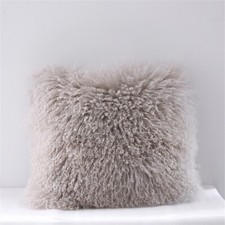 MONGOLIAN SHEEPSKIN WOOL